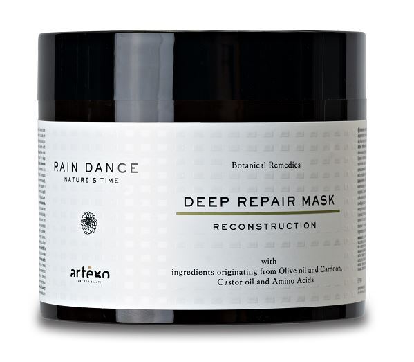 01-023332 RAIN DANCE DEEP REPAIR MASK 250ML